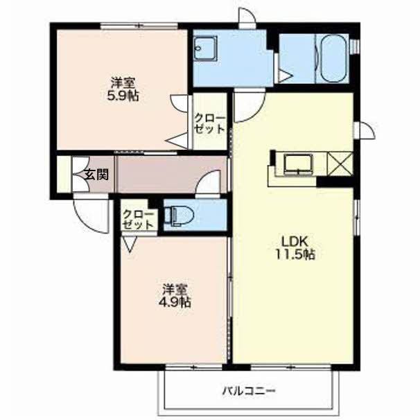 セントレア B202号-11