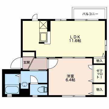 メディオ B101号-14