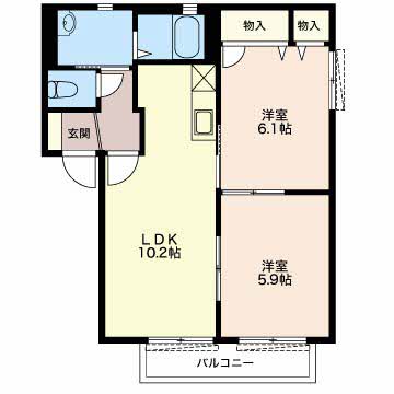 ＶＩＬＬＡＧＥ秋葉A102-2