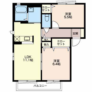 イーストパークA101-2