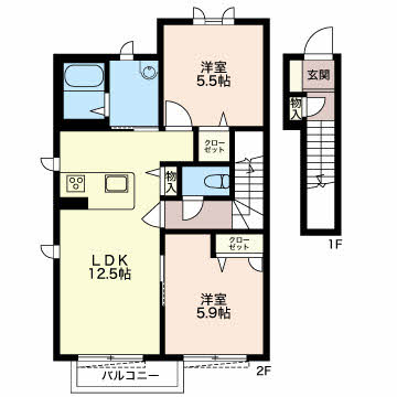 セレブル B201号-16