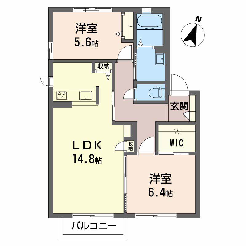 ＣＡＳＡ　ＢＲＩＧＨＴ A202号-16