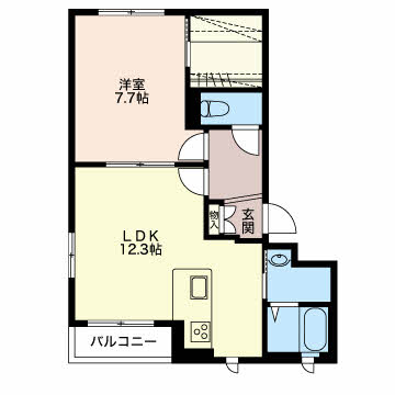 アベニュー新生 0103号-14