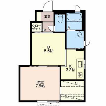 サクラヴィアーレ大浜D101-2