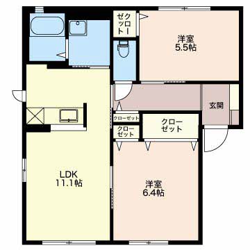 あのめいら B102号-9