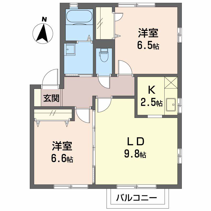 ファミーユ B101号-11