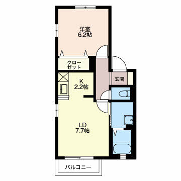 フェリーチェ C202号-2