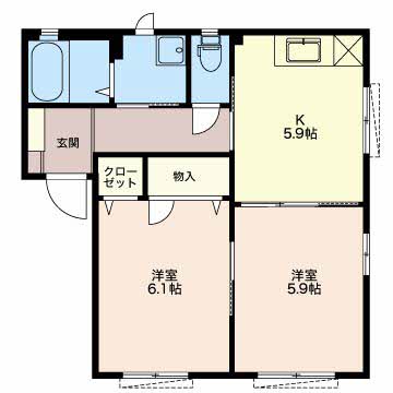 ブエナ雁宿 0101号-7