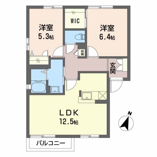 栄ハイツⅡ 0202号-12