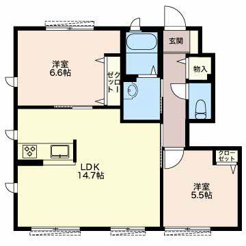 グリーンゲーブルス A102号-2