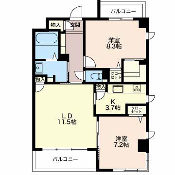 フィールドレジデンス0101-2