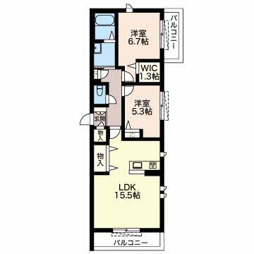 メイプルヒルズ 0301号-7