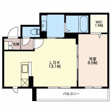 ボヌール豊川町Ⅱ 0202号-10