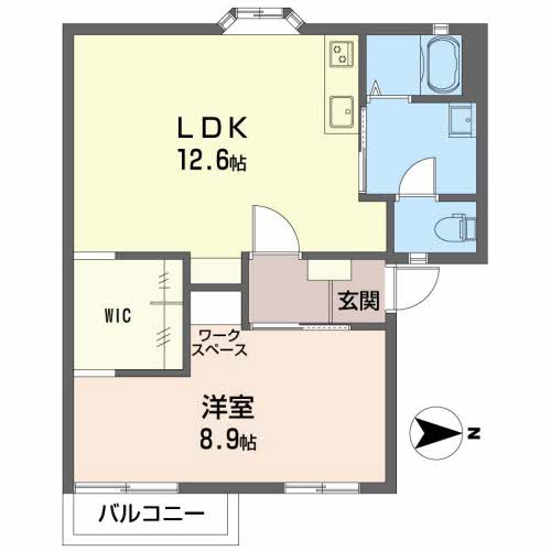 ファミール・プラザA102-2