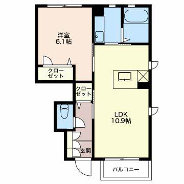 パークハイムB102-2