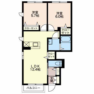 シャーメゾン秋和 0101号-16