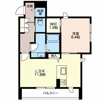 エクラージュ二の宮0301-2