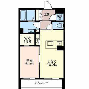 エクラージュ二の宮0102-2