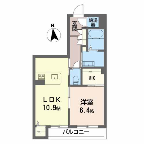 エクラージュ二の宮0306-2