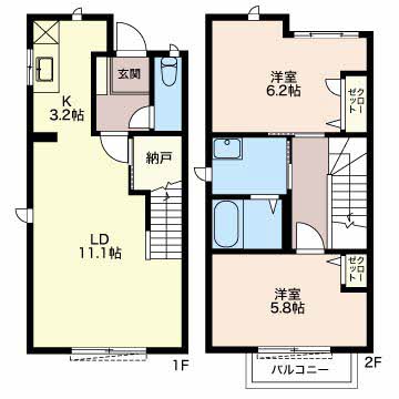 アビタシオントゥルワ C105号-16