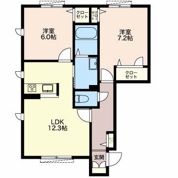 ナディア長折南B101-2