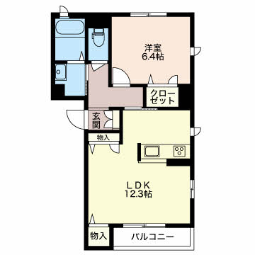 サニーヒル白樺 0102号-16