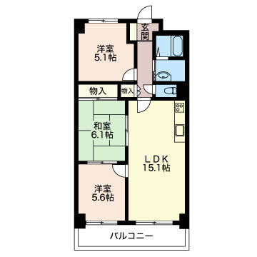 プレシオン猫洞0503-2