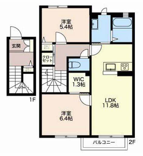 メゾン　コンフォール 0202号-16