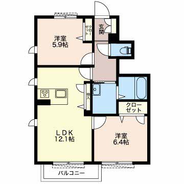 ヴィラ・リリー0103-2