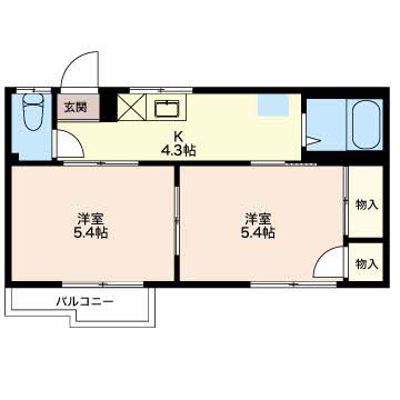 タウニー港東 0201号-13