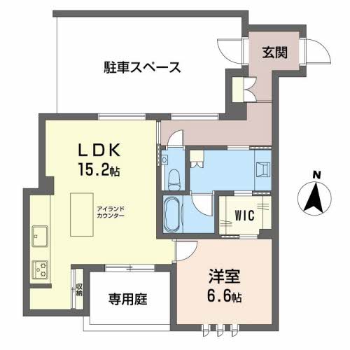 シャン　ヴィラージュ 0105号-16