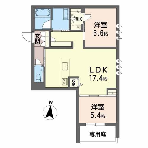 シャン　ヴィラージュ0101-2