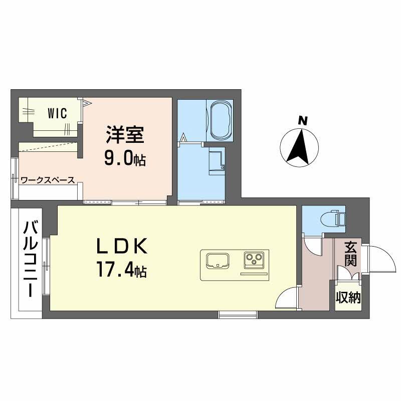 ベレオ万代 0101号-4