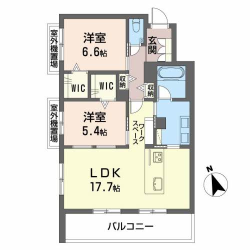 シャーメゾンいろは 0201号-16