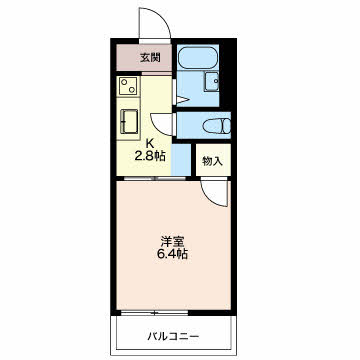 コートあけぼの 0202号-2