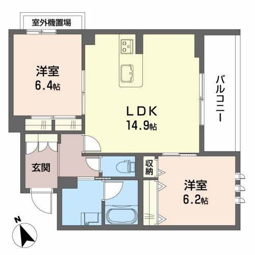 南丸之内　ＳｈａＭａｉｓｏｎ　Ｈｉｌｌｓ 0302号-14