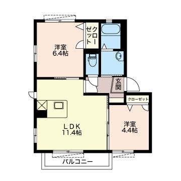 クレールソフィア B202号-16