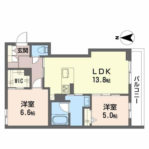 グランドパレス掛尾 0203号-14