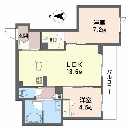 グランドパレス掛尾 0302号-15