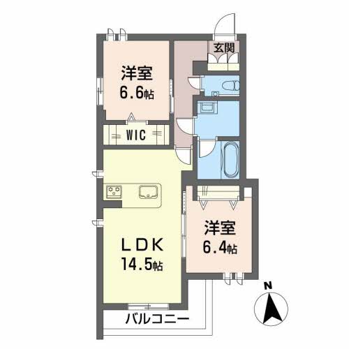 当社管理】ル シマン 0201号室（愛知県名古屋市東区） - 積水ハウスの賃貸住宅シャーメゾン