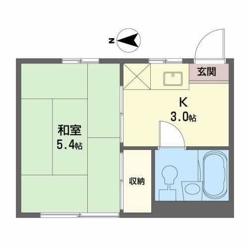 コーポロイヤル0102-2