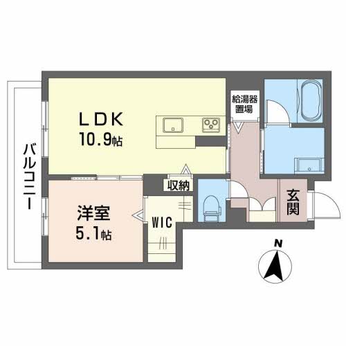 ファミーユ金沢八日市 0207号-14