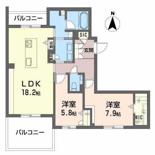 ヴィアソーレ覚王山 0101号-15