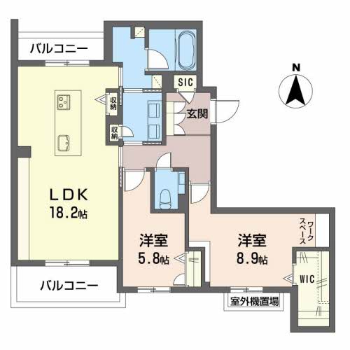 ヴィアソーレ覚王山0401-2