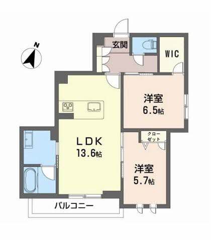 ヴィラコート 0201号-15