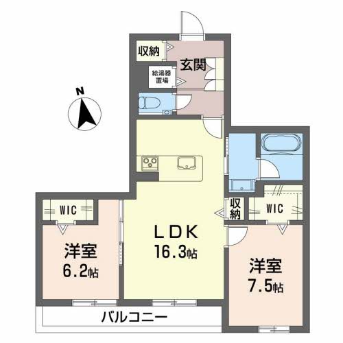 アンフィール泉が丘 0205号-14
