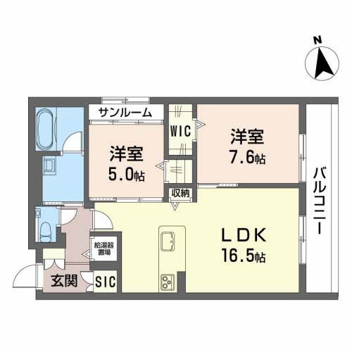 ジョルナーレ泉が丘 0302号-15