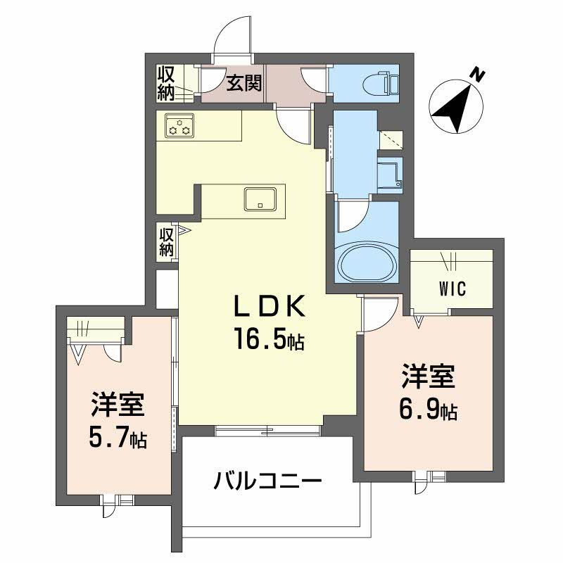 アステリアガーデン静岡 0305号-15
