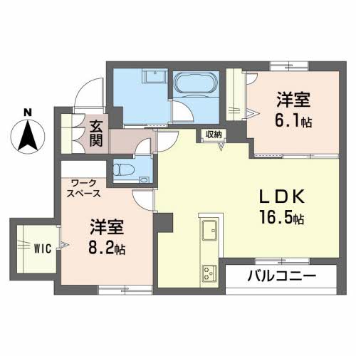 シャーメゾン　グリナージュ 0201号-2