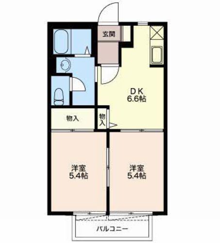 ヴェルドミール A101号-15